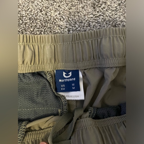 Khaki joggers - Picture 3 of 4